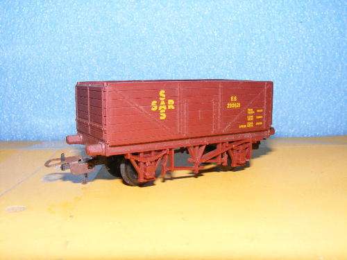 Lima HO SAR/SAS Open Wagon