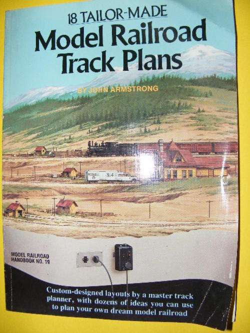 Model Railroad Trackplans