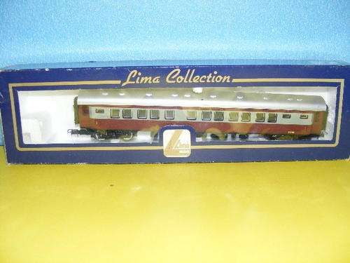 Lima HO SAR/SAS Trans Karoo 1st Class Passenger Coach