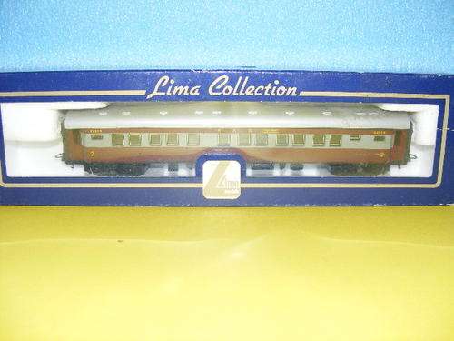 Lima HO SAR/SAS Trans Karoo 2nd Class Passenger Coach