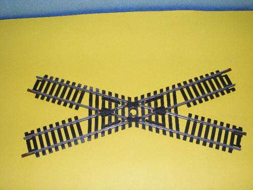 Lima HO Diamond Cross