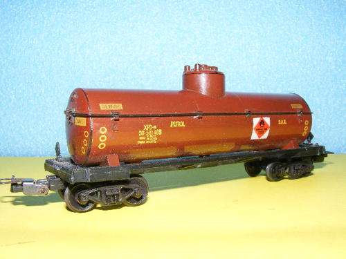 Life Like HO SAR/SAS Petrol Tanker