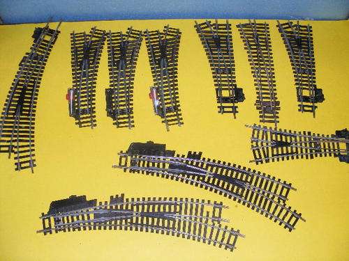Hornby OO Job Lot Points