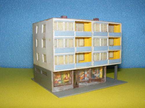 HO Block of Flats