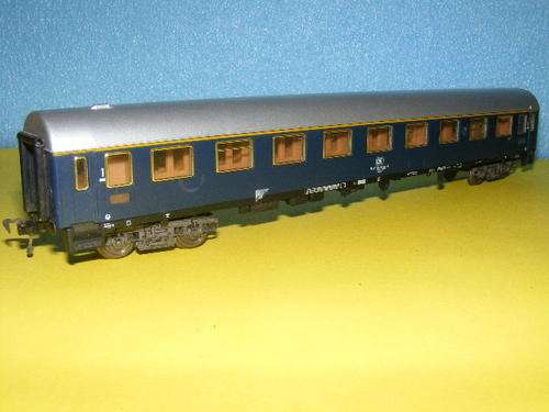 Fleischmann HO Coach