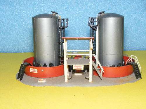 HO Storage Tanks