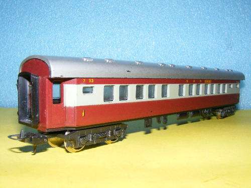 Lima HO SAR/ SAS Trans Karoo 1st Class passenger coach.
