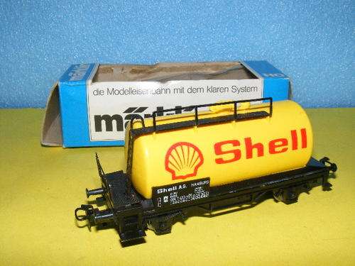 Marklin HO Tanker wagon (Boxed)