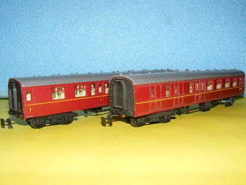 Jouef HO Coaches X 2