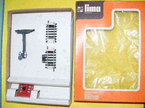 Lima HO Signal (Boxed)