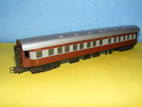 Lima HO SAR/SAS Trans Karoo 2nd Class passenger Coach.