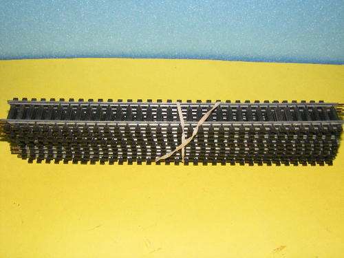 Jouef HO Straights X 10