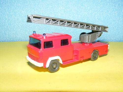 Wiking HO Fire Engine