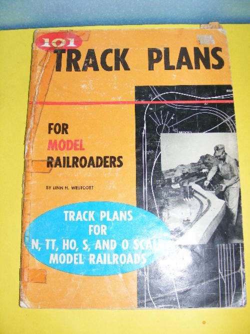 101 Track Plans