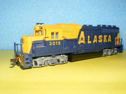 Bachmann HO Diesel Loco