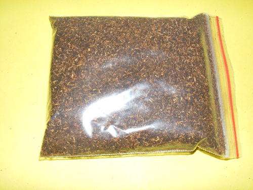 Scatter Dark Brown - Course