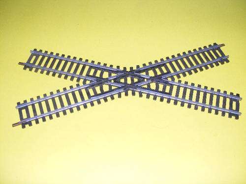 Lima HO Diamond Cross