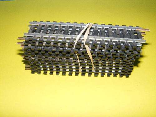 Lima HO Short Straights X 11 (111mm)