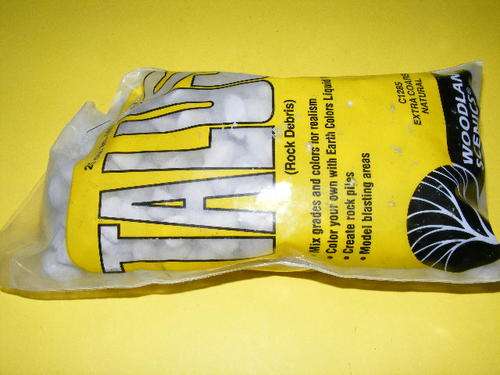 Woodlands Scenics - Rock Debris