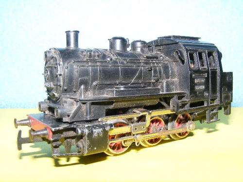 Marklin HO Steam Loco