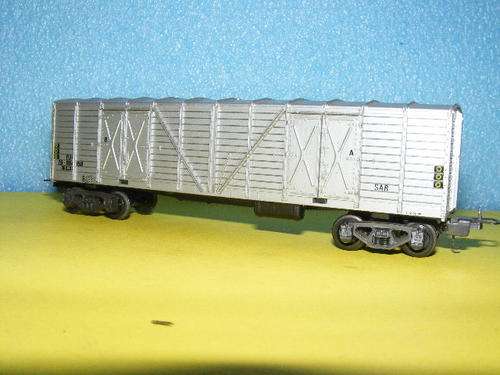 Lima HO SAR/ SAS Silver Box Wagon