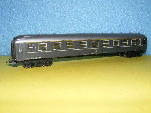 Lima HO 1st Class Passenger coach.