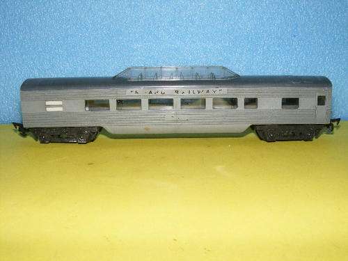 Tri-ang OO Observation Coach - Made in SA - Rare