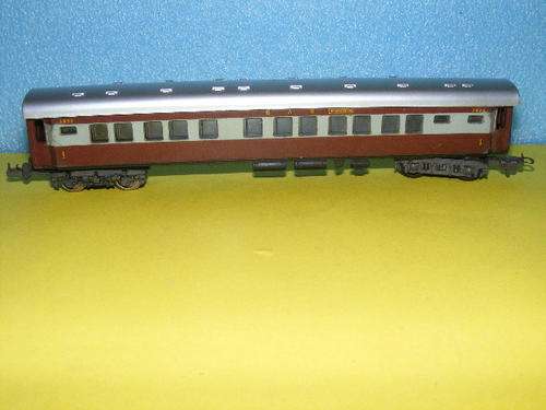 Lima SAR/SAS Trans Karoo Passenger Coach