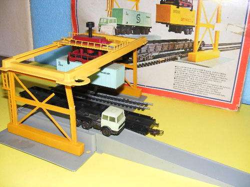 Lima HO Container Terminal