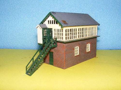 HO Signal Tower