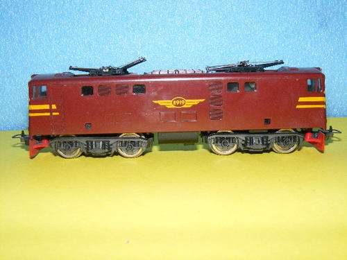 Lima HO SAR/SAS 5E Electric Loco.