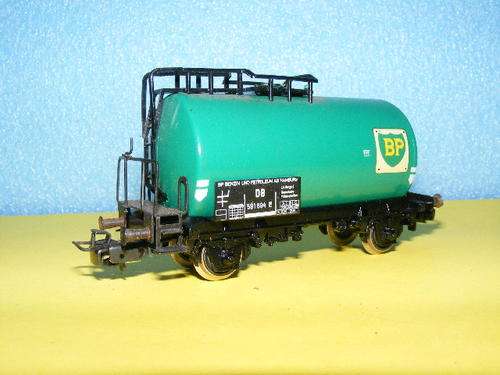 Marklin HO Tanker Wagon.