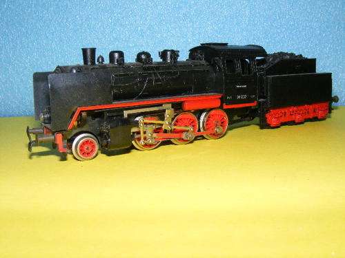 Gutzold HO 2-6-0 Steam loco and Tender