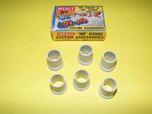 Merit HO Concrete Pipes.