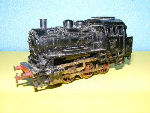 Marklin HO - Steam Loco