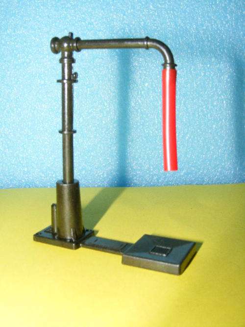 Hornby OO - Watering Point.