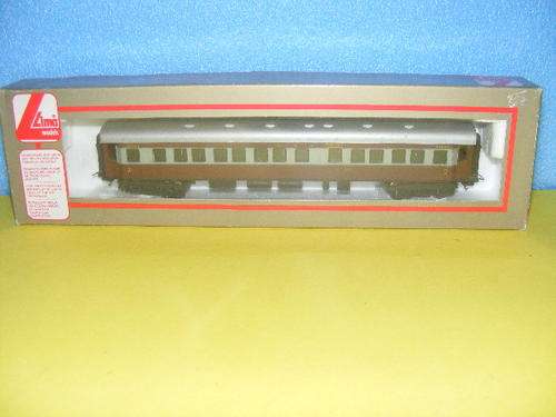 Lima HO SAr/ SAS Trans Karoo "Cape Town" Passenger Coach (Boxed)