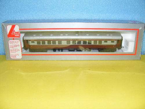 Lima HO SAr/ SAS Trans Karoo "Johannesburg" Passenger Coach (Boxed)