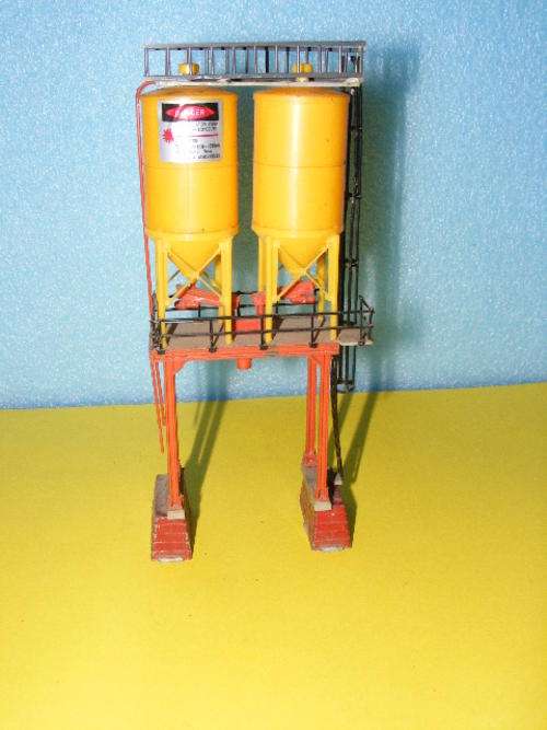 HO Storage Tanks.