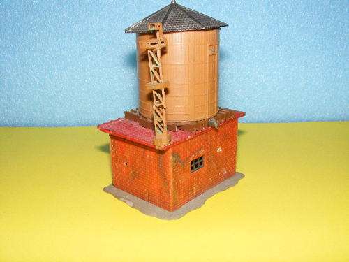 HO Water Tower..