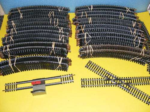 Lima HO Job lot Tracks