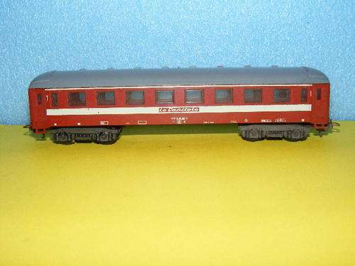 Lima HO Junior Passenger Coach.