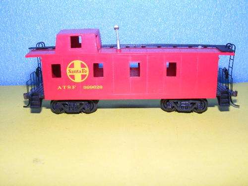 Bachmann HO Caboose