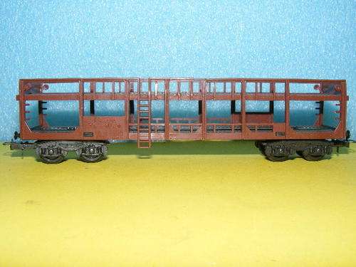 Lima HO SAR/SAS Car Carrier