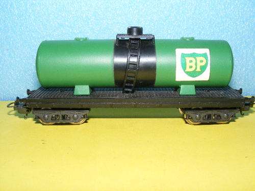 Lima HO BP Tanker