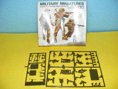 British Army Infantry