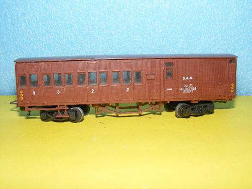 Lima HO SAR/SAS Guards Van