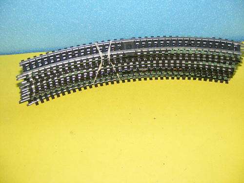 Jouef HO Curves X 10