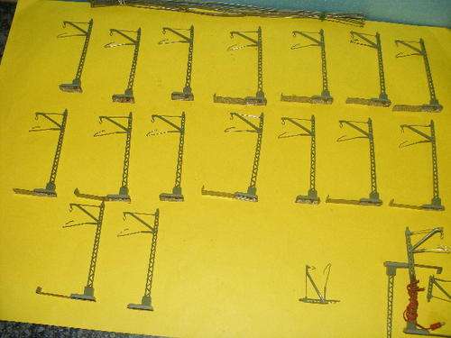 Marklin HO Job Lot Catenary
