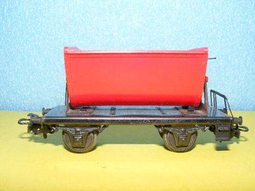 Marklin HO German Wagon.